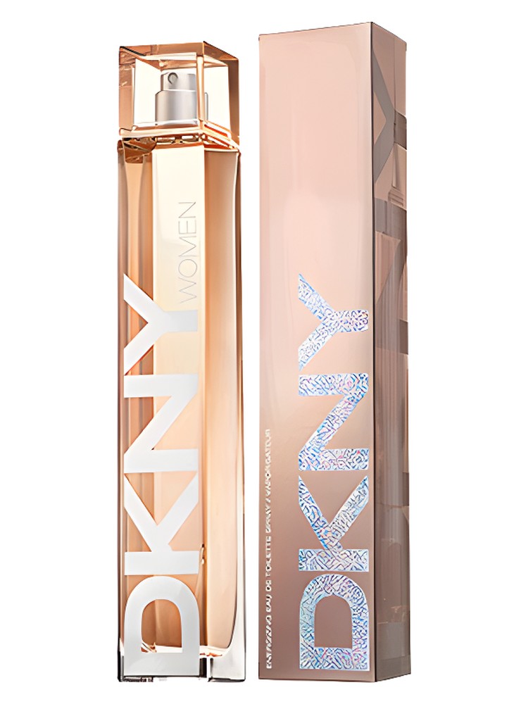 DKNY Women Fall Metallic City