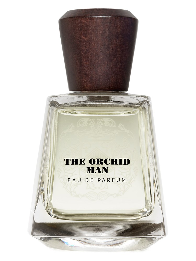 The Orchid Man