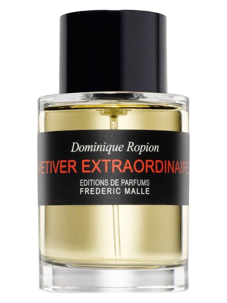 Vetiver Extraordinaire