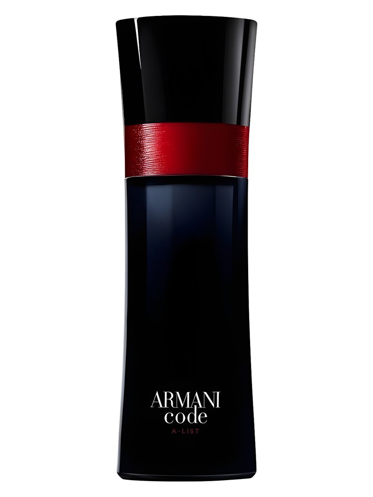 Armani Code A List