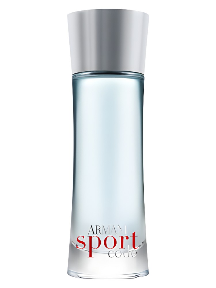 Armani Code Sport Athlete
