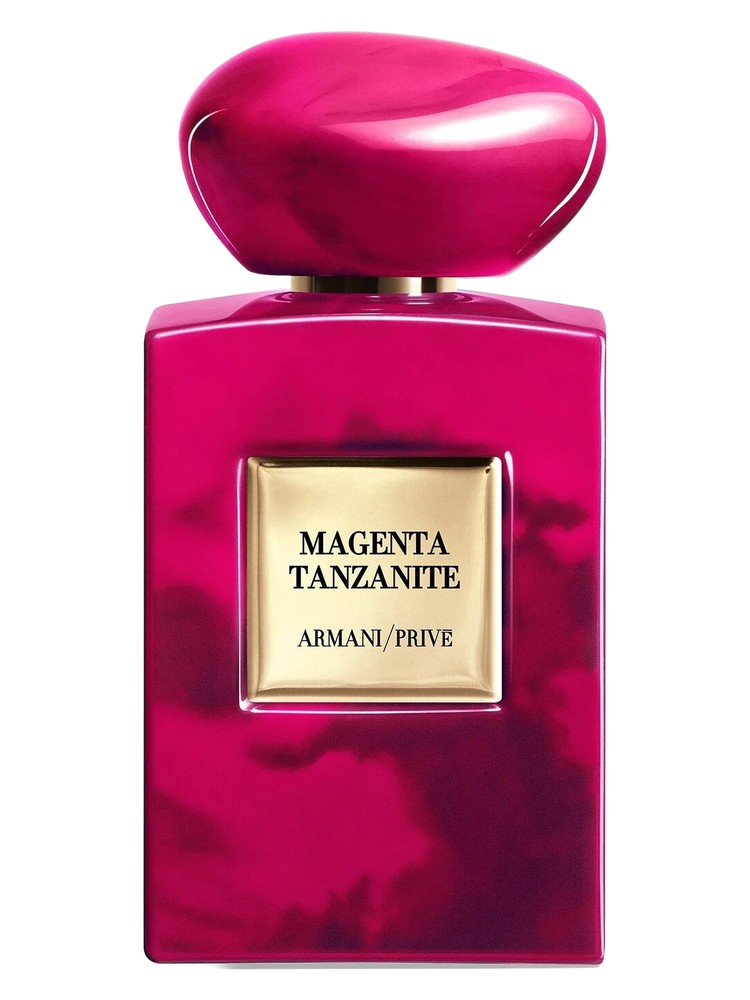 Magenta Tanzanite