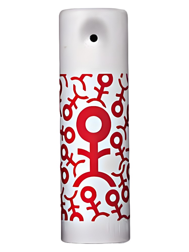 Emporio Armani Red Pour Lui White