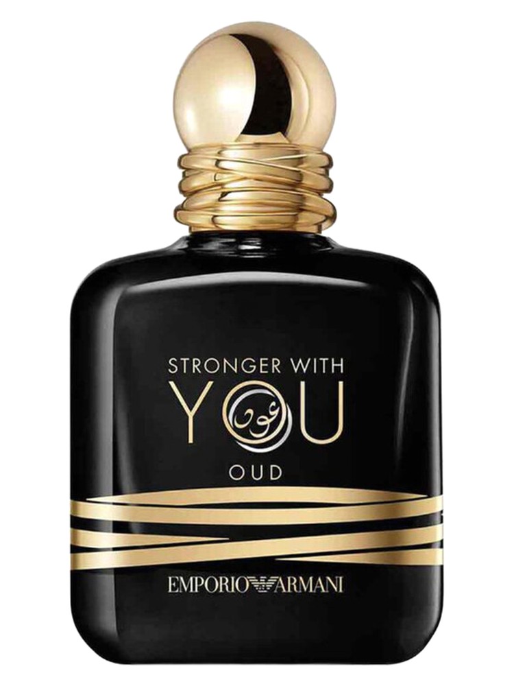 Emporio Armani Stronger With You Oud