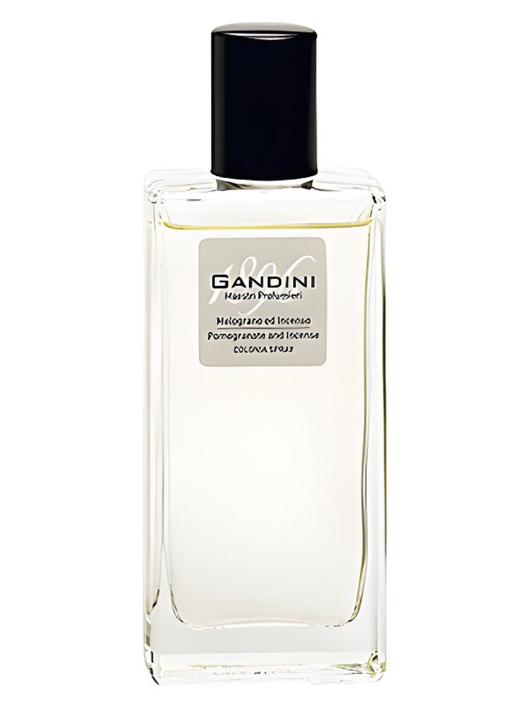 Pomegranate and Incense