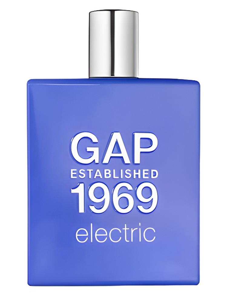 Gap Established 1969 Electric