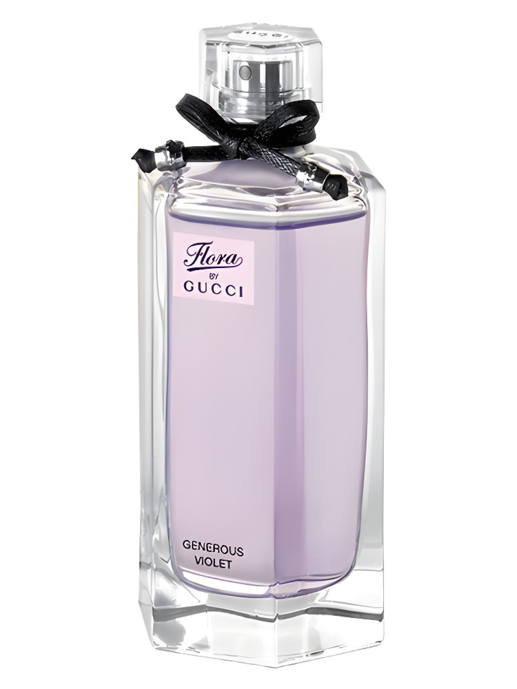 Flora by Gucci Generous Violet