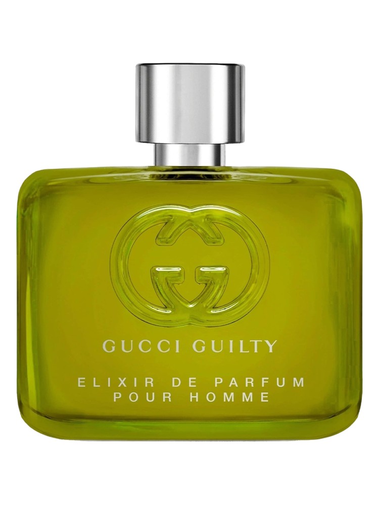 Guilty Elixir de Parfum pour Homme
