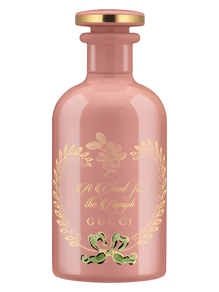 A Chant for the Nymph