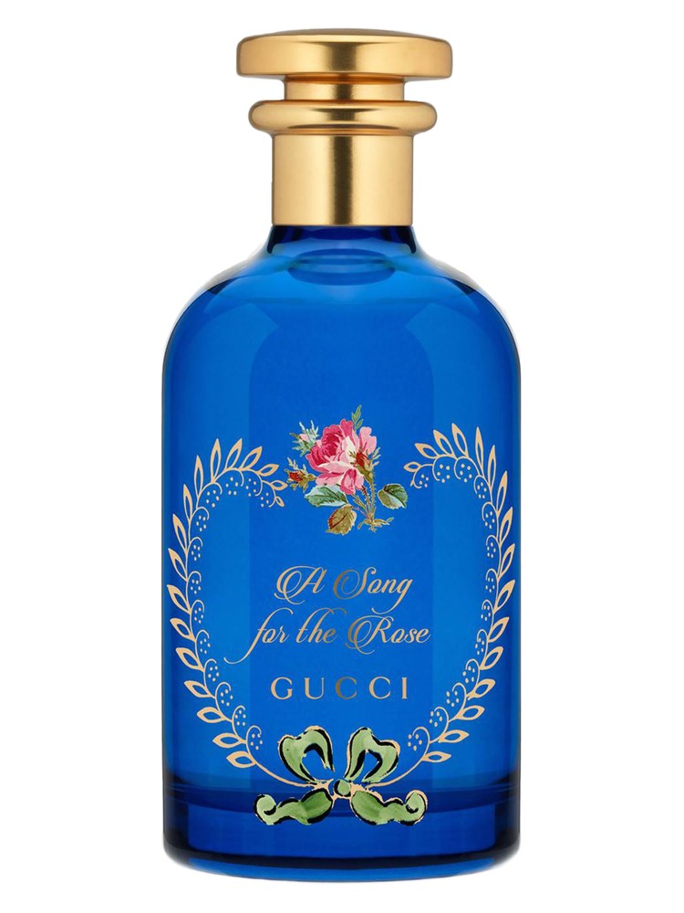 A Song For The Rose Eau de Parfum