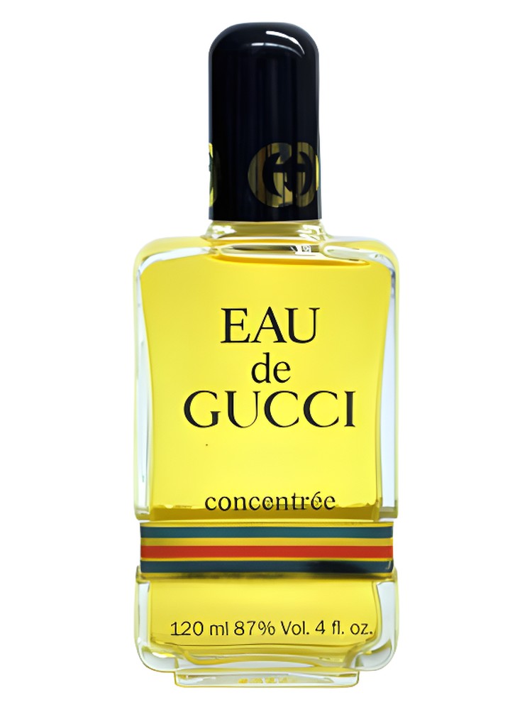 Eau de Gucci Concentree 1982