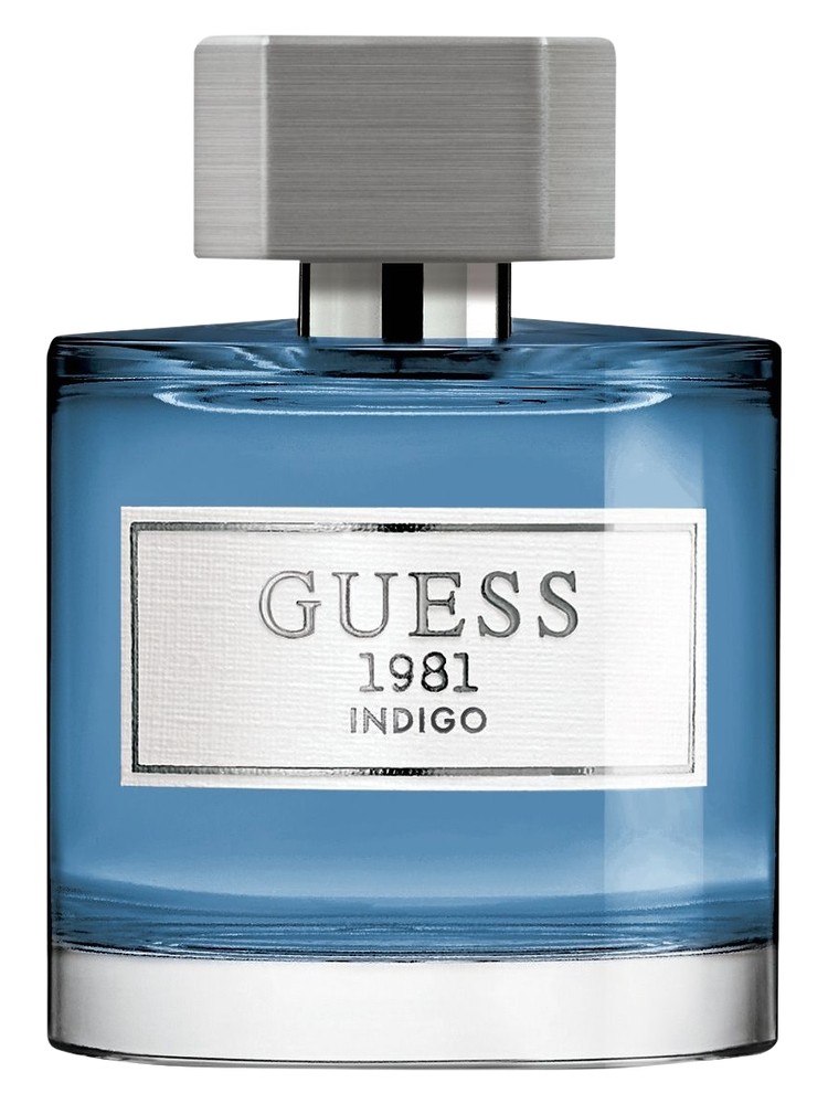 Guess 1981 Indigo for Men