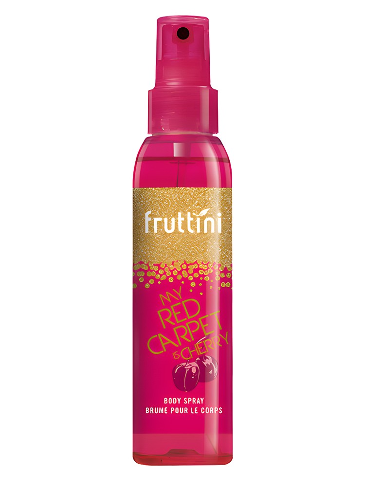 My Red Carpet is Cherry