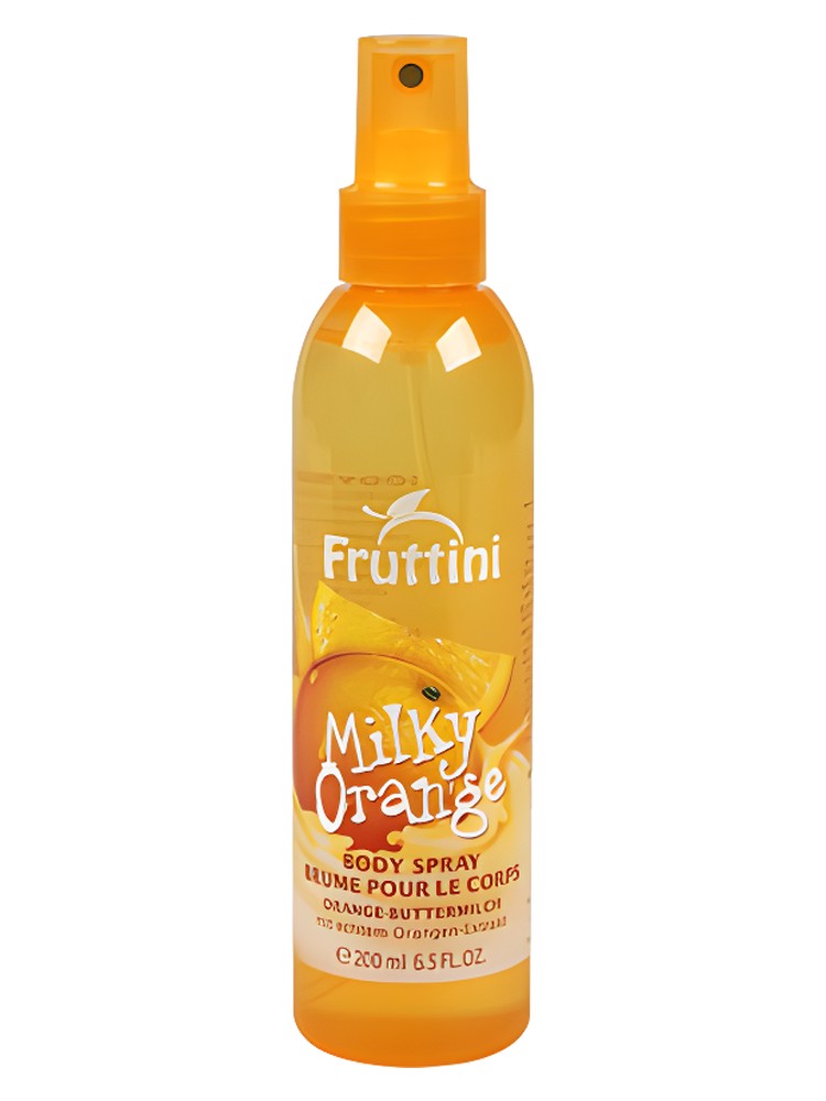 Milky Orange