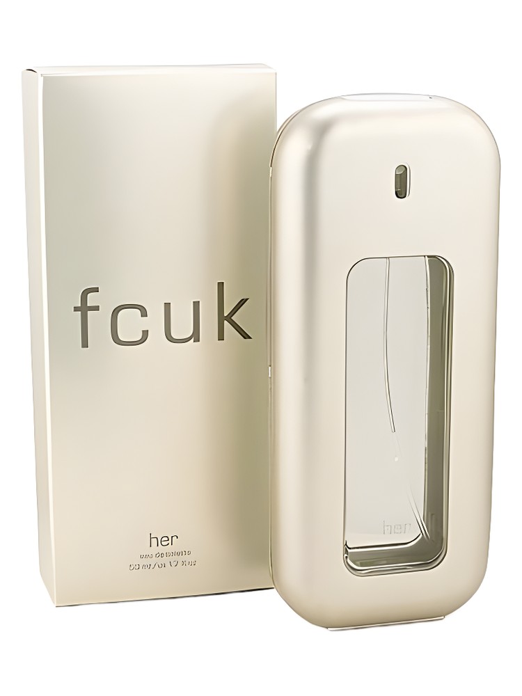 FCUK Her