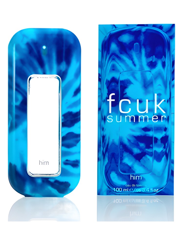 FCUK Summer Him