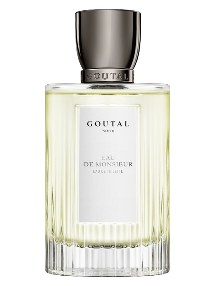 Eau de Monsieur