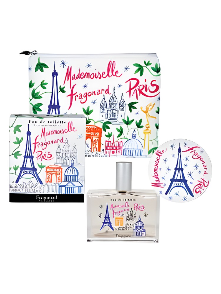 Mademoiselle Fragonard Paris