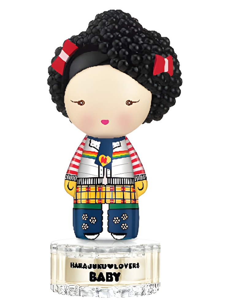 Harajuku Lovers Snow Bunnies Baby