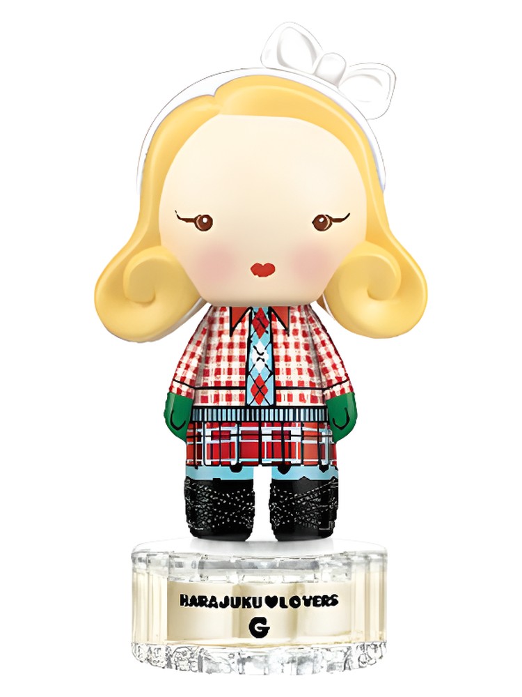 Harajuku Lovers Snow Bunnies G