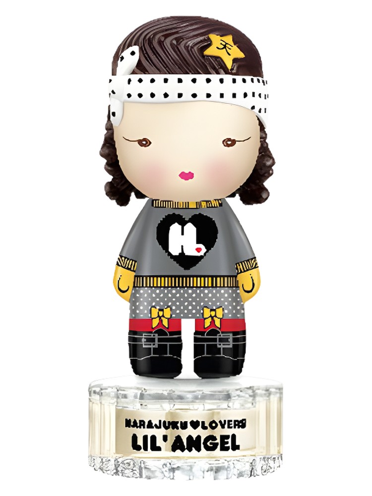 Harajuku Lovers Snow Bunnies Lil Angel