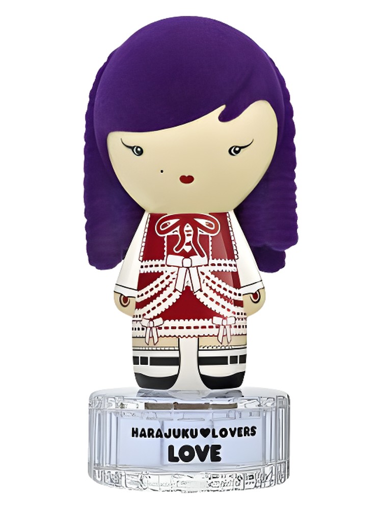 Harajuku Lovers Wicked Style Love