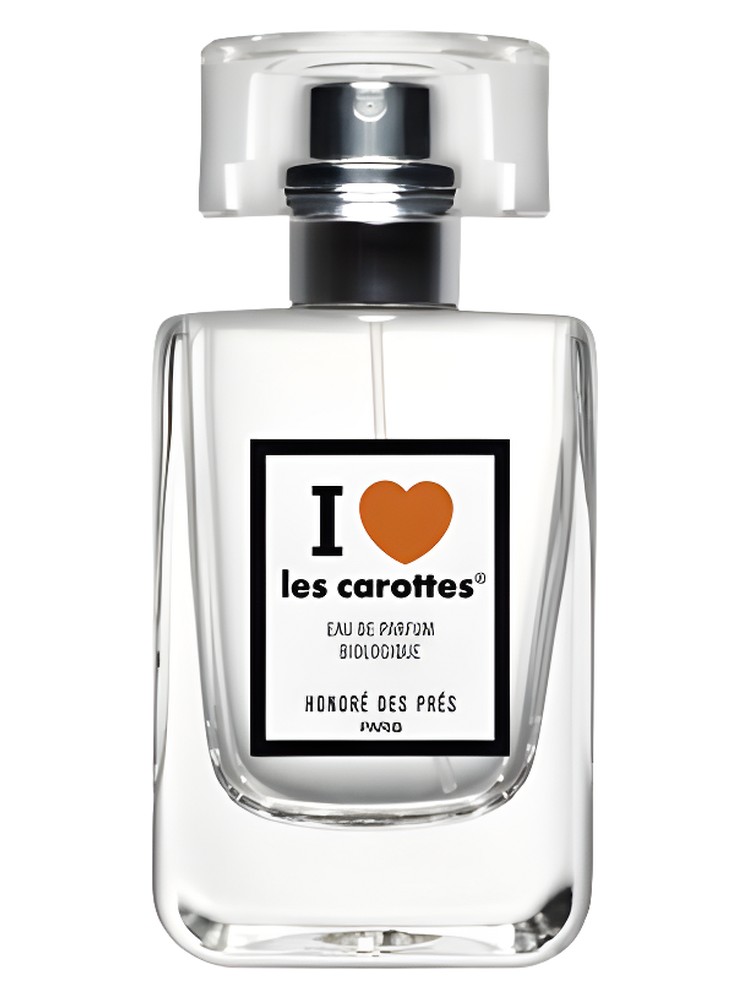 I Love Les Carottes