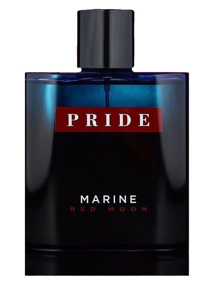 Pride Marine Red Moon