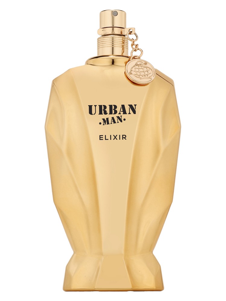 Urban Man Elixir