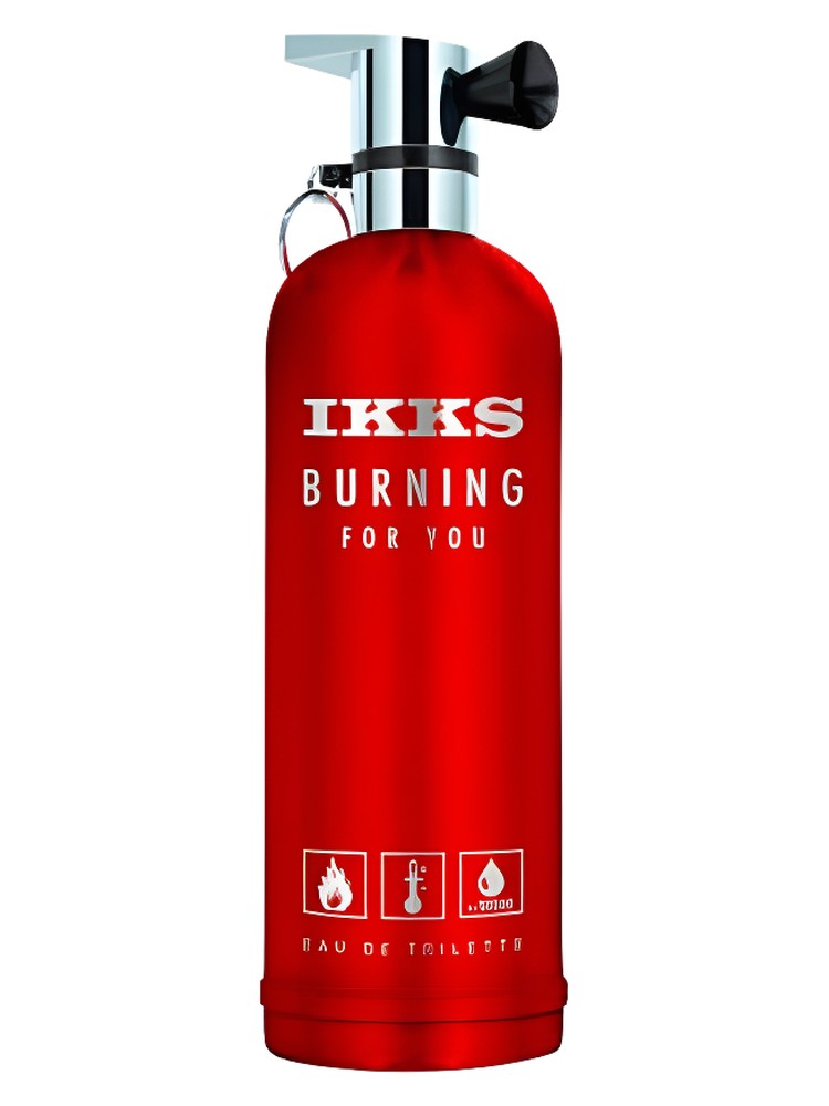 IKKS Burning For You