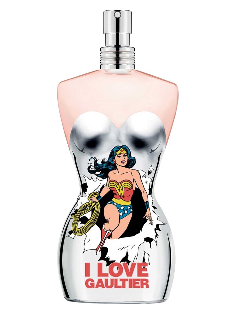 Classique Wonder Woman Eau Fraiche