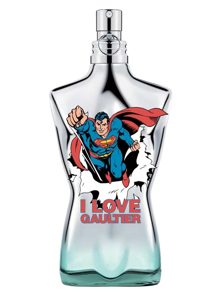 Le Male Superman Eau Fraiche