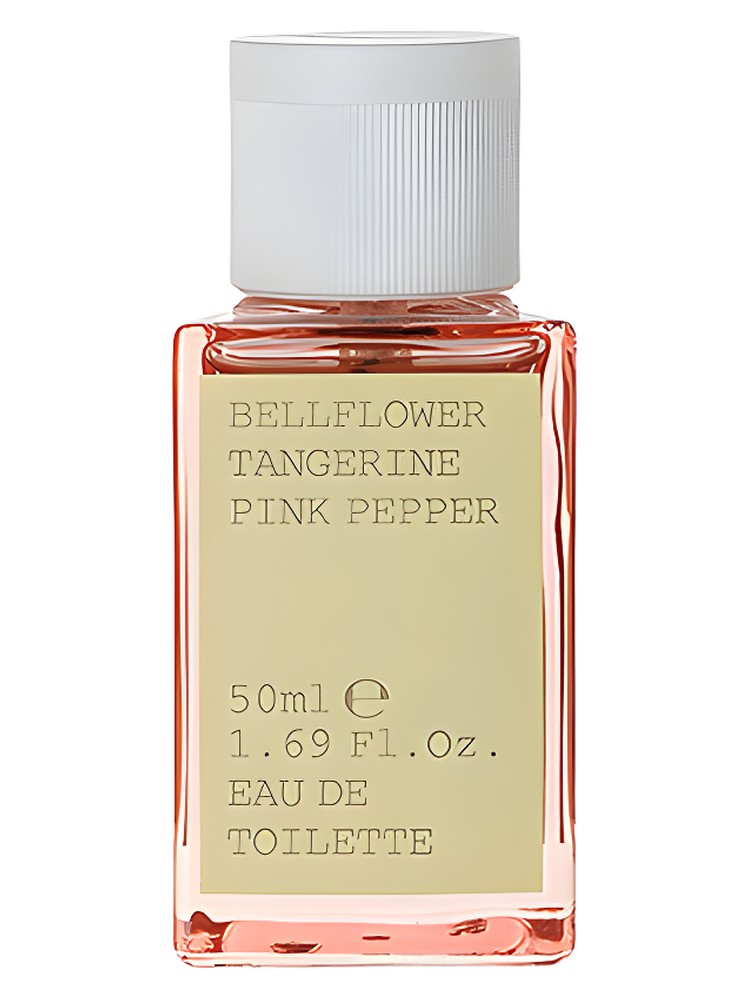 Bellflower Tangerine Pink Pepper