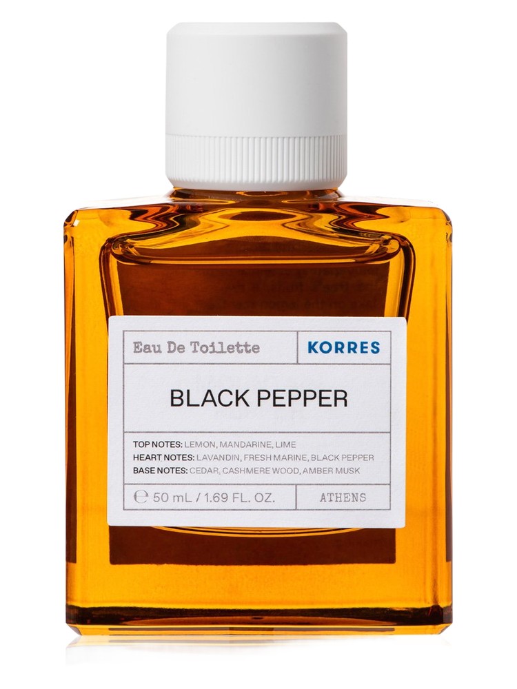 Black Pepper