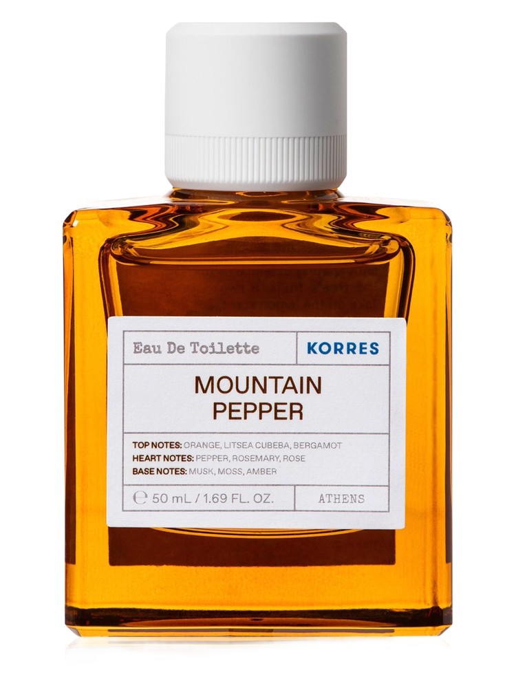 Mountain Pepper