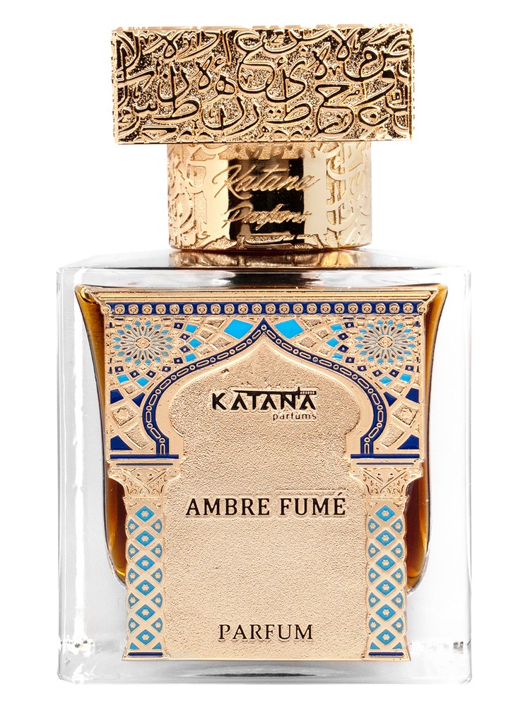Ambre Fume