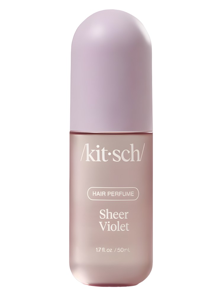Sheer Violet Hair Perfume