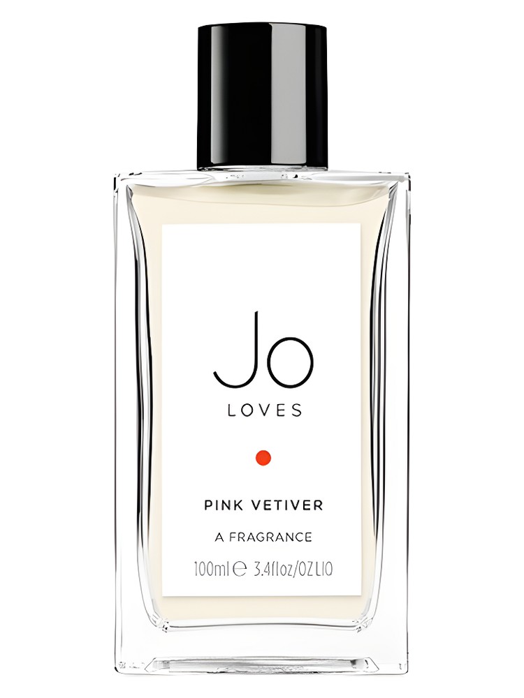 Pink Vetiver