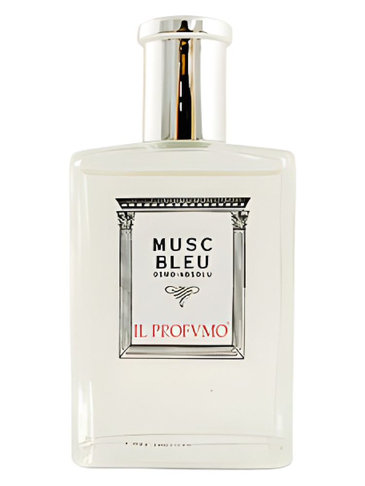 Musc Bleu Absolu