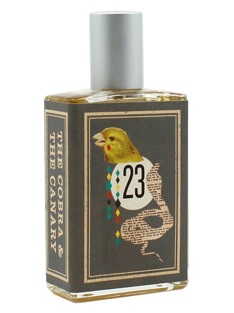 The Cobra and The Canary