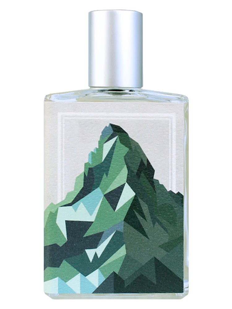 The Language Of Glaciers