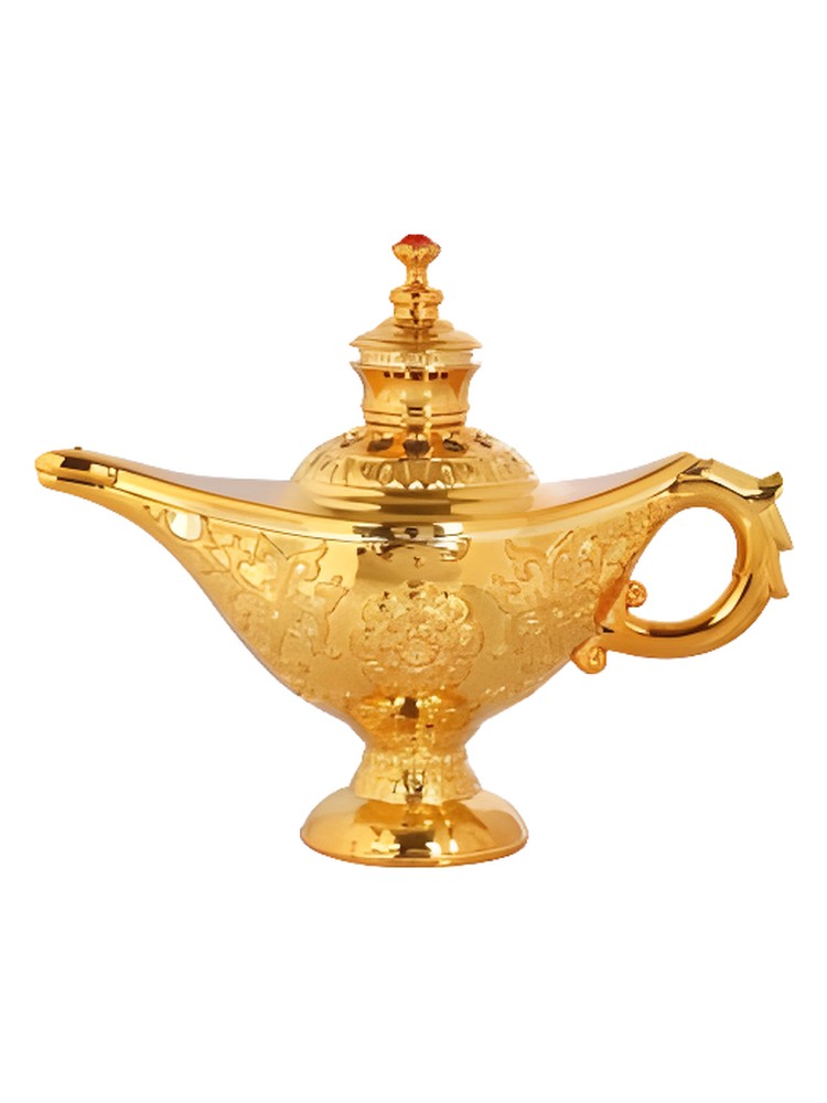 Magical Lamp Gold