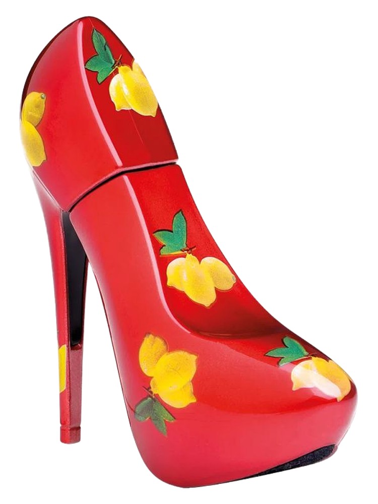 Style Heel Lemon