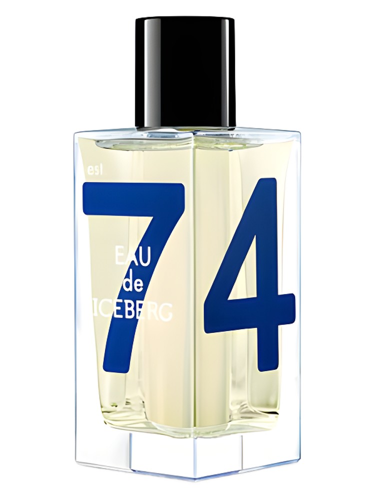 Eau de Iceberg Cedar