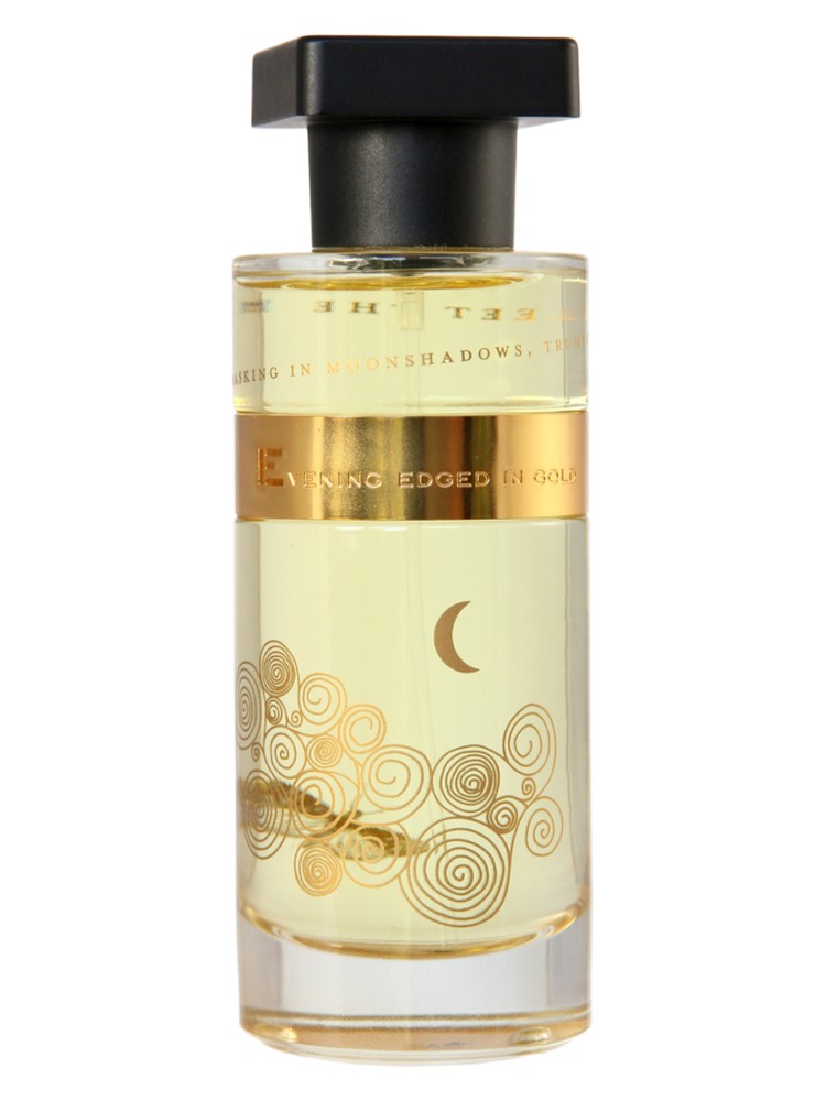 Evening Edged In Gold