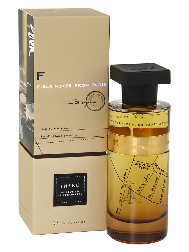 Field Notes From Paris