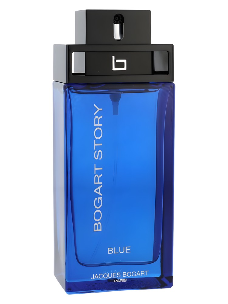 Bogart Story Blue