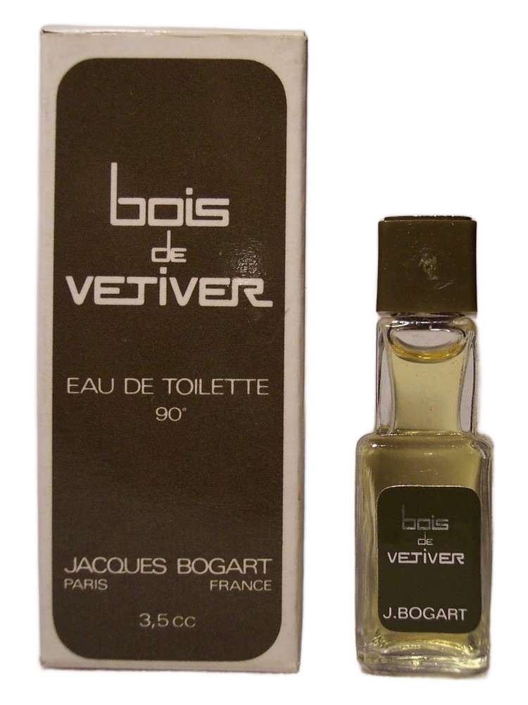 Bois de Vetiver