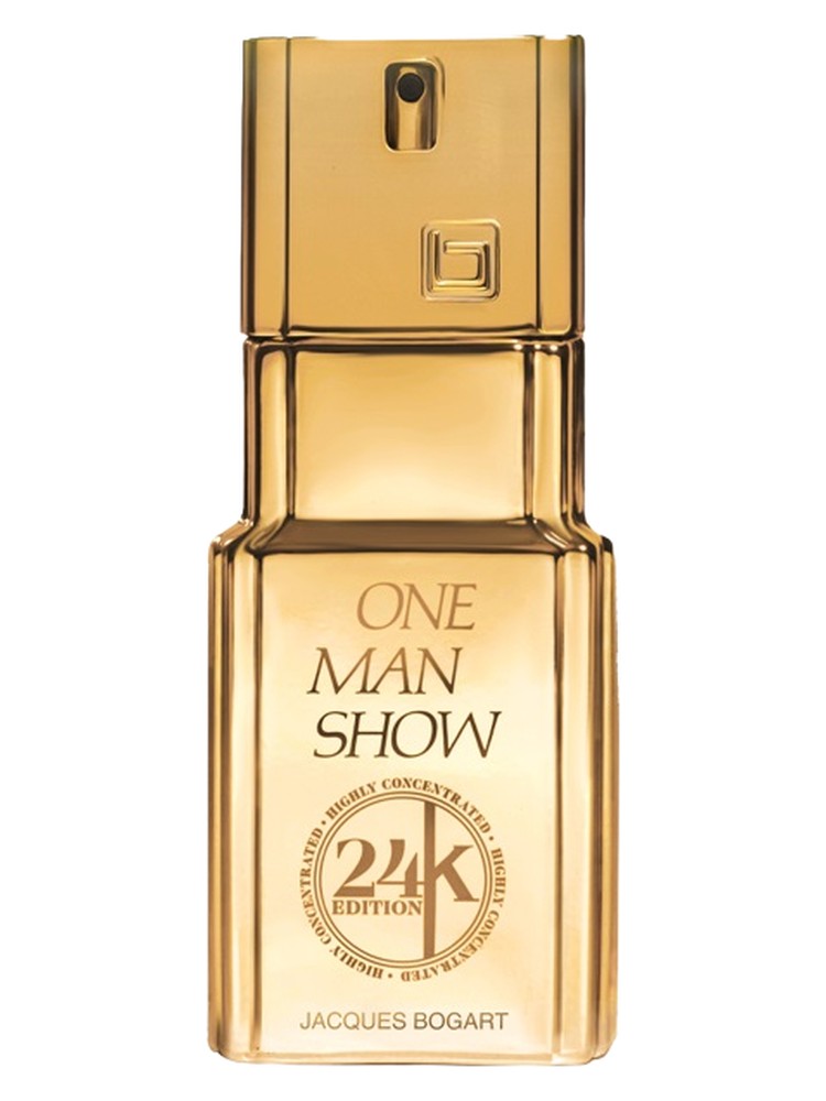 One Man Show 24K Edition