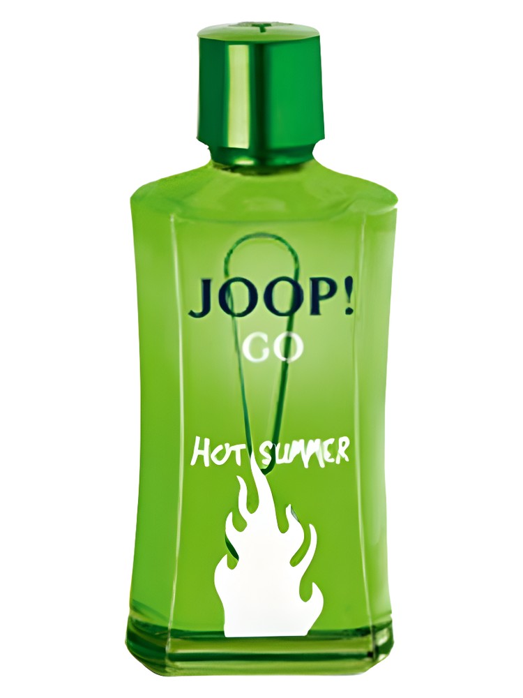 Joop Go Hot Summer 2008